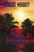 Cover: A Guest Is Missing - America Star Books