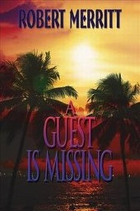 Enlarge image Cover: A Guest Is Missing - America Star Books
