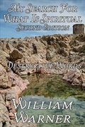 Cover: My Search for What Is Spiritual Second Edition - AMERICA STAR BOOKS