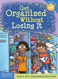 Enlarge image Cover: Get Organized Without Losing It - Free Spirit Publishing Inc.,U.S.