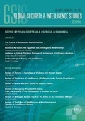 Cover: Global Security & Intelligence Studies - Westphalia Press