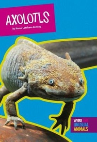 Enlarge image Cover: Axolotls - Amicus High Interest