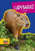 Cover: Capybaras - Amicus High Interest
