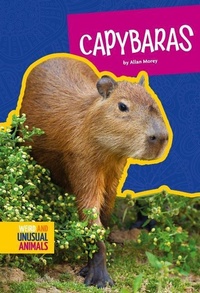 Enlarge image Cover: Capybaras - Amicus High Interest