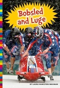 Cover: Bobsled and Luge - Amicus High Interest