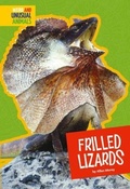 Cover: Frilled Lizards - Amicus High Interest
