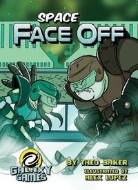 Enlarge image Cover: Space Face Off - Rourke Educational Media