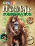 Cover: Steam Jobs in Wildlife Conservation - Rourke Educational Media