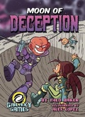 Cover: Moon of Deception - Rourke Educational Media