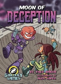 Enlarge image Cover: Moon of Deception - Rourke Educational Media