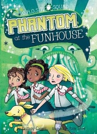 Enlarge image Cover: Phantom at the Funhouse - Rourke Educational Media
