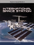 Cover: International Space Station - Rourke Educational Media
