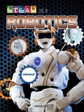Cover: Steam Jobs in Robotics - Rourke Educational Media