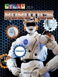 Enlarge image Cover: Steam Jobs in Robotics - Rourke Educational Media