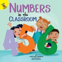 Enlarge image Cover: Numbers in the Classroom - Ready Readers