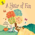 Cover: A Year of Fun - Ready Readers
