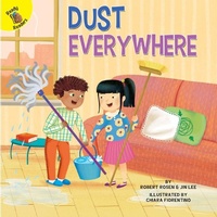 Enlarge image Cover: Dust Everywhere - Ready Readers
