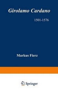 Abbildung von: Girolamo Cardano - Springer