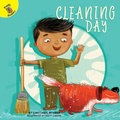 Cover: Cleaning Day - Ready Readers