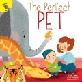 Cover: The Perfect Pet - Ready Readers