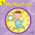 Cover: My Routine - Ready Readers