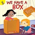 Cover: We Have a Box - Ready Readers