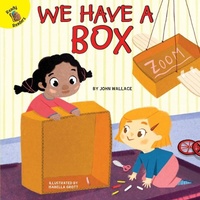 Enlarge image Cover: We Have a Box - Ready Readers