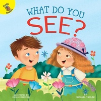 Enlarge image Cover: What Do You See? - Ready Readers