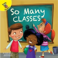 Enlarge image Cover: So Many Classes - Ready Readers