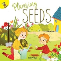 Enlarge image Cover: Planting Seeds - Ready Readers