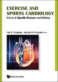 Enlarge image Cover: Exercise and Sports Cardiology - World Scientific Publishing Company