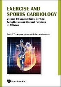 Enlarge image Cover: Exercise and Sports Cardiology - World Scientific Publishing Company