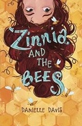 Cover: Zinnia and the Bees - Curious Fox