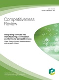 Cover: Integrating services into manufacturing - Emerald Group Publishing Limited