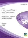 Cover: Integrated Care in Australasia - Emerald Group Publishing Limited