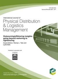 Enlarge image Cover: Outsourcing/Offshoring Insights - Emerald Group Publishing Limited