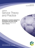 Cover: Advances in Service Research in Australasia and Asia Pacific - Emerald Group Publishing Limited