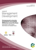 Cover: Entrepreneurial university - Emerald Group Publishing Limited