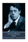 Cover: Laurence Binyon - Attila - Stage Door