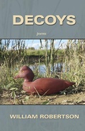 Cover: Decoys - Thistledown Press