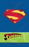 Cover: Superman Ruled Pocket Journal - Insight Editions