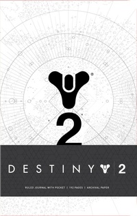 Enlarge image Cover: Destiny 2 Hardcover Ruled Journal - Insights
