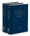 Cover: Medieval Manuscripts from the Mainz Charterhouse in the Bodleian Library, Oxford - Bodleian Library