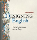 Cover: Designing English - Bodleian Library