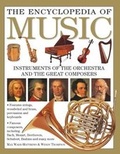 Cover: The Encyclopedia of Music - Hermes House