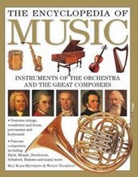 Enlarge image Cover: The Encyclopedia of Music - Hermes House