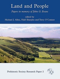 Enlarge image Cover: Land and People - Oxbow Books