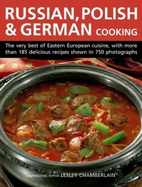 Abbildung von: Russian, Polish & German Cooking - Lorenz Books