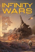 Cover: Infinity Wars: Volume 6 - Solaris
