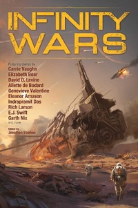 Abbildung von: Infinity Wars: Volume 6 - Solaris